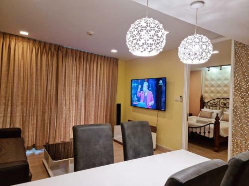 Apartamento Marrakesh Huahin Residence