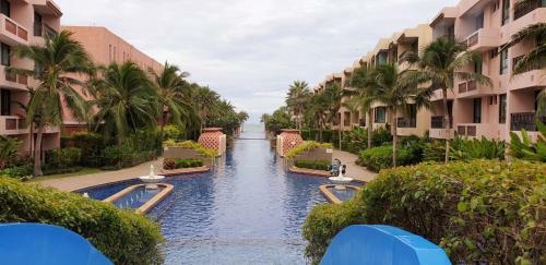Apartamento Marrakesh Huahin Residence