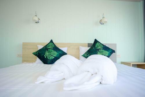 Buffalo Seaview Lodge