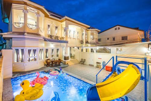 Villa Baan Bussarin (b5) Huahin88