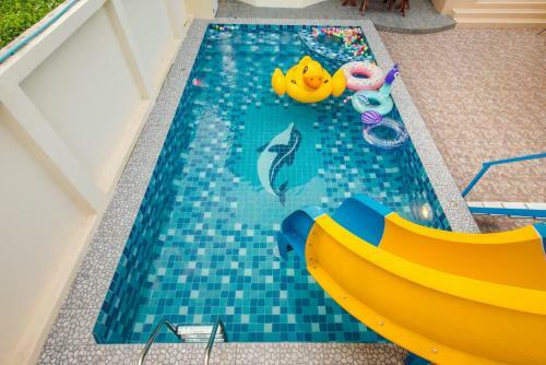 Villa Baan Bussarin (b5) Huahin88