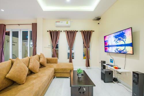 Villa Baan Bussarin (b5) Huahin88