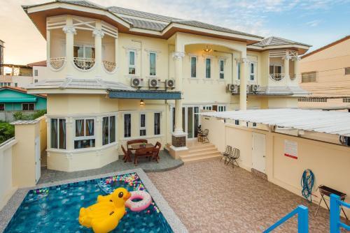 Villa Baan Bussarin (b5) Huahin88