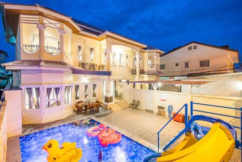 Villa Baan Bussarin (b5) Huahin88