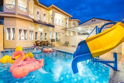 Villa Baan Bussarin (b5) Huahin88