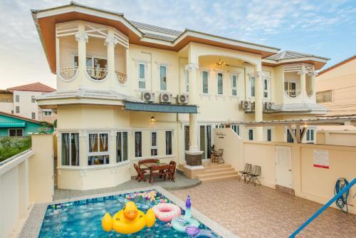 Villa Baan Bussarin (b5) Huahin88