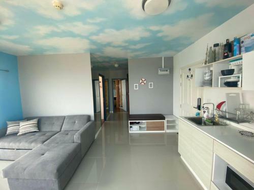 Apartamento Sky Mountain Sea View 2br