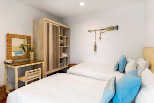 Apartamento 3fbeachfront 2br Huahin Luxuryby??????????sp532