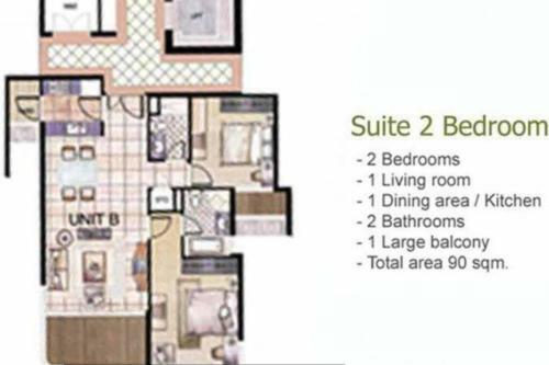 Apartamento 3fbeachfront 2br Huahin Luxuryby??????????sp532