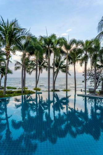 Apartamento 3fbeachfront 2br Huahin Luxuryby??????????sp532