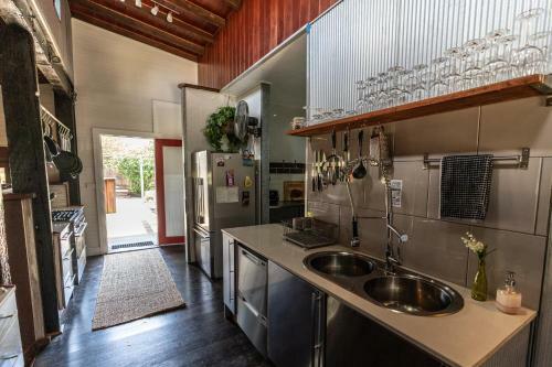 Eco Garden Retreat
