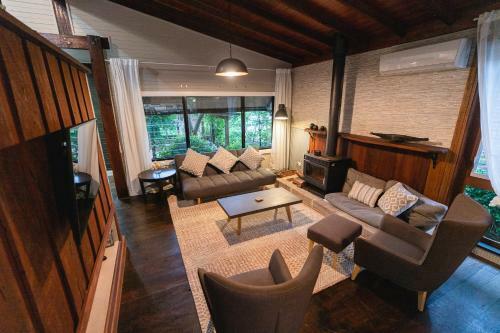 Eco Garden Retreat