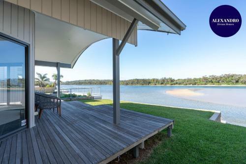 Absolute Waterfront // Swim, Surf, Sup