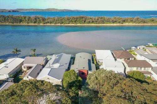 Absolute Waterfront // Swim, Surf, Sup