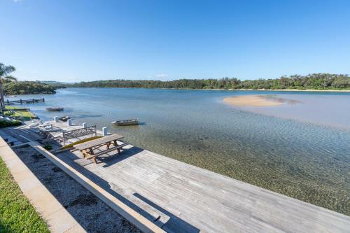 Absolute Waterfront // Swim, Surf, Sup