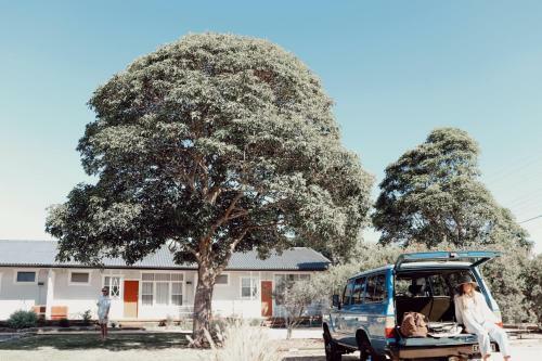 Apartamento Mystics Beach Bungalows