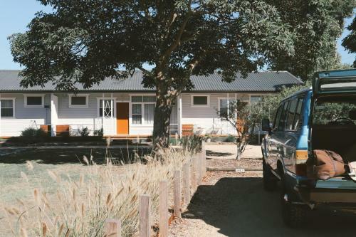 Apartamento Mystics Beach Bungalows
