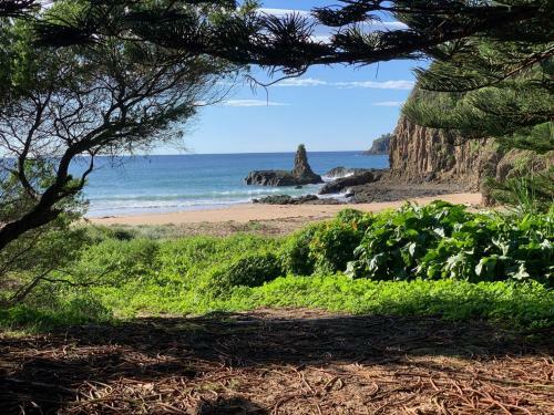 Apartamento Mystics Beach Bungalows