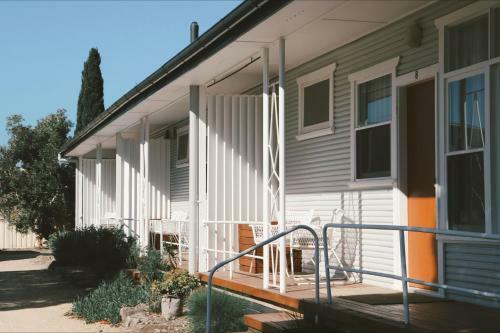 Apartamento Mystics Beach Bungalows