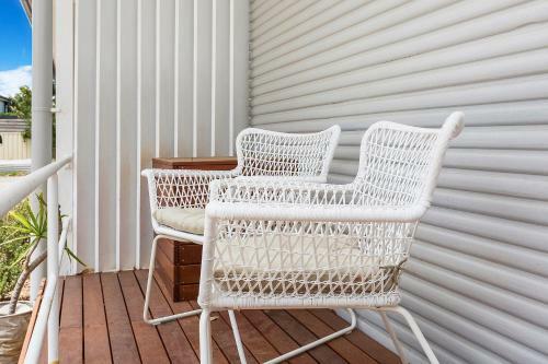 Apartamento Mystics Beach Bungalows
