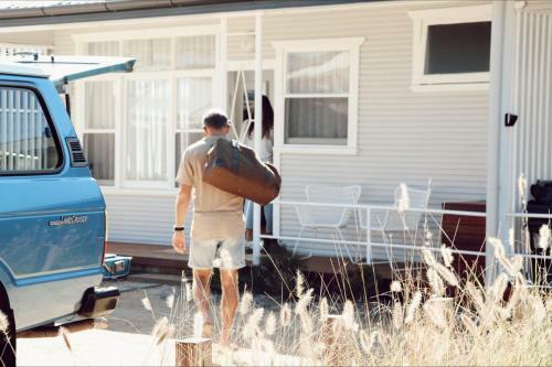 Apartamento Mystics Beach Bungalows