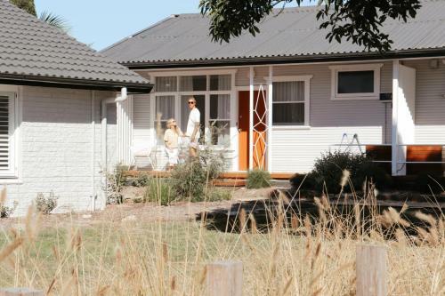Apartamento Mystics Beach Bungalows