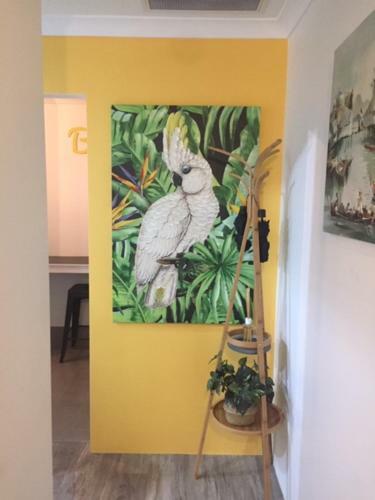 Apartamento Stylish Colourfull Getaway