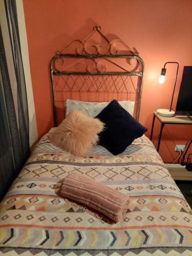 Apartamento Stylish Colourfull Getaway