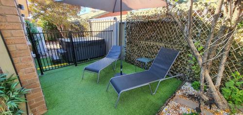 Holiday Getaway In Mildura - Spa, Bbq, Wifi