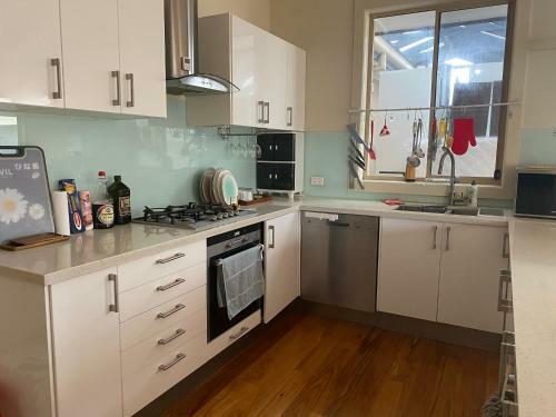 Villa Melbourne Bentleigh Fully Equipped Cosy 3 Bedroom House