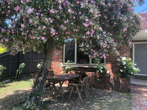 Villa Melbourne Bentleigh Fully Equipped Cosy 3 Bedroom House