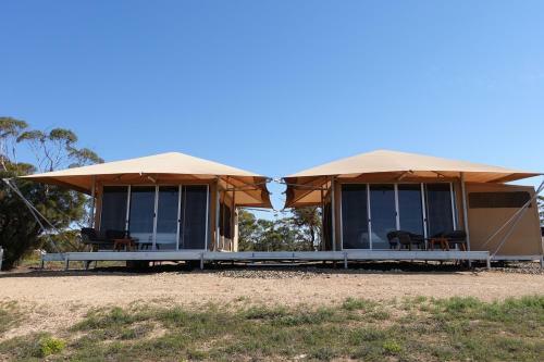 Eco-suites With Scenic Views & Walking Trails