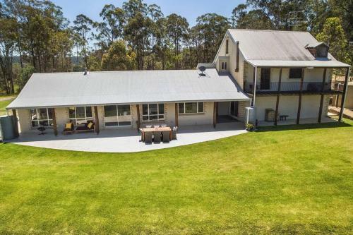 Villa Alphawood - Mount View- Heaven Perched On A Hilltop