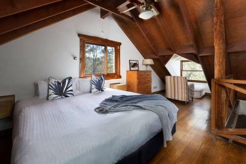 Villa Alphawood - Mount View- Heaven Perched On A Hilltop