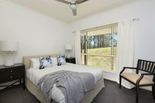 Villa Alphawood - Mount View- Heaven Perched On A Hilltop