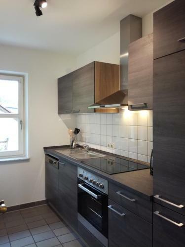 Lindner's Apartment