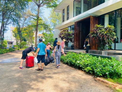 Villa Khu Resort Saint Simeon
