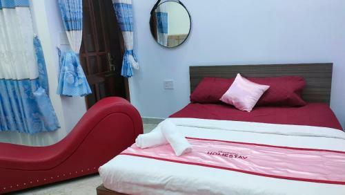 Apartamento Homestay Strawberry