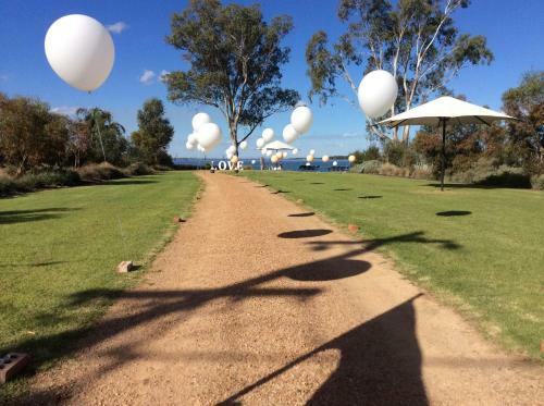 Mulwala Lakeside Townhouse #2
