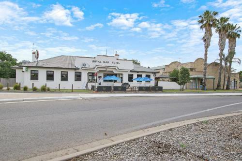 Mulwala Lakeside Townhouse #2