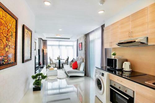 Apartamento The Unique Condo Nimman