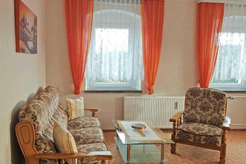 Apartamento Ferienwohnung Breitenbrunn Erz 1131