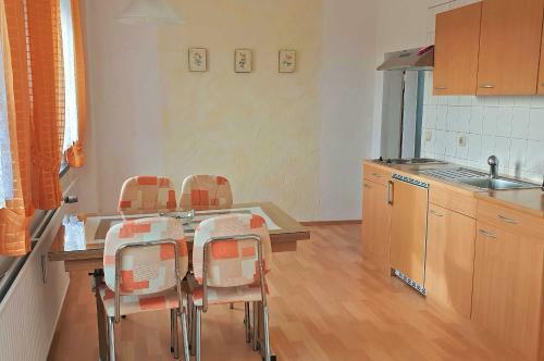 Apartamento Ferienwohnung Breitenbrunn Erz 1131