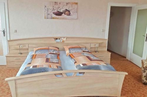 Apartamento Ferienwohnung Breitenbrunn Erz 1131