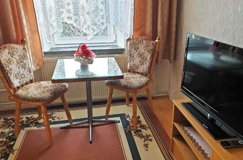 Apartamento Ferienwohnung Breitenbrunn Erz 1131