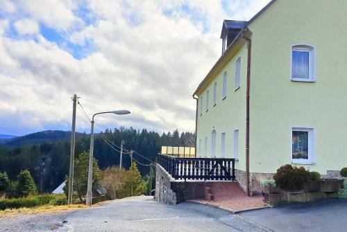 Apartamento Ferienwohnung Breitenbrunn Erz 1131