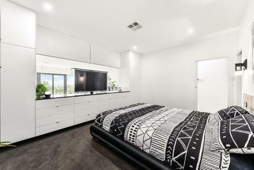 Apartamento Kennedy Executive Townhouse