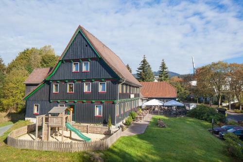 Hotel Altes Forsthaus Braunlage