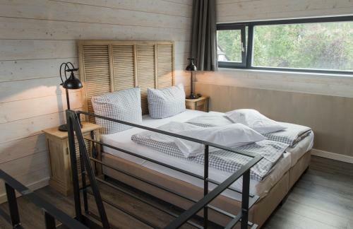 Apartamento Strandberg's Stadt Chalet