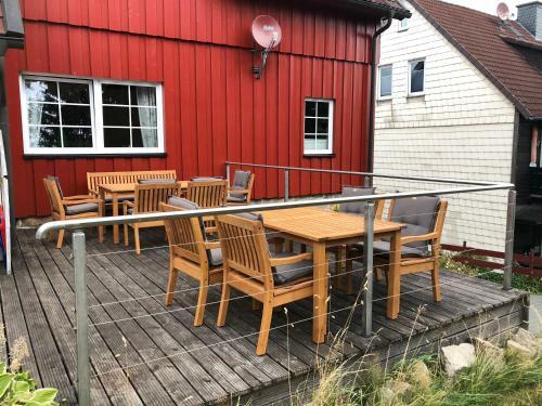 Hostal Kleines Berghaus